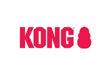 kong logo red